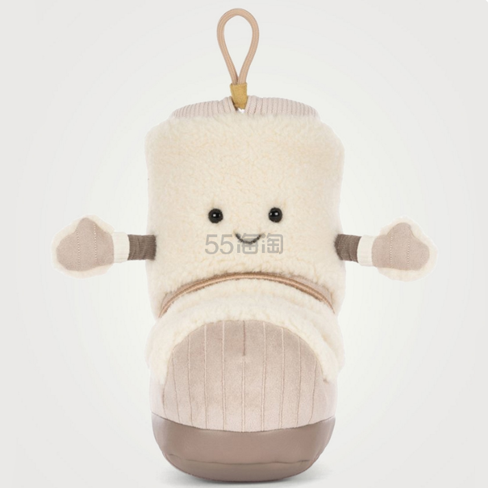 Jellycat 佩尔塔雪地靴