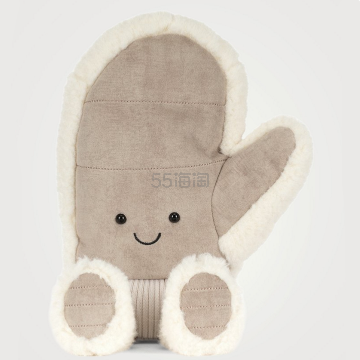 Jellycat 菲茨温连指手套