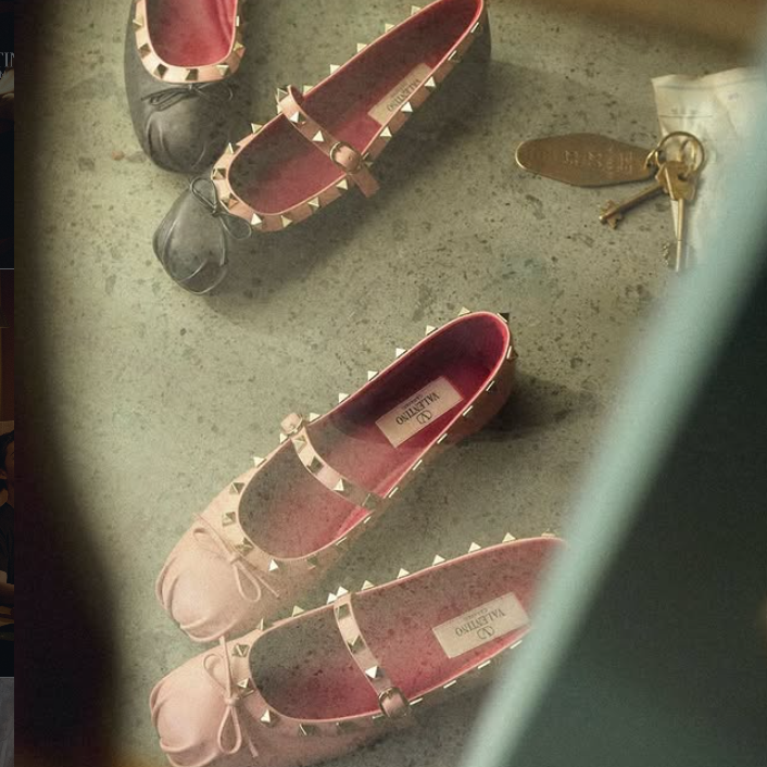 Gilt：Valentino 铆钉新品上新！宋祖儿同款笼式铆钉高跟$899