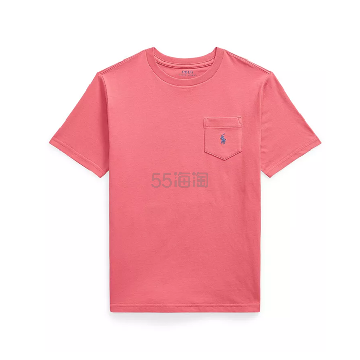 Polo Ralph Lauren 拉夫劳伦大童款口袋T恤