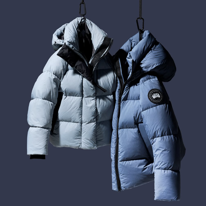 Gilt：Canada Goose 加鹅专区上新 Rayla羽绒背心$539