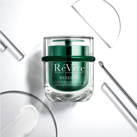 Bergdorf Goodman：Revive 科技抗老护肤专场！新款保湿晚霜$157