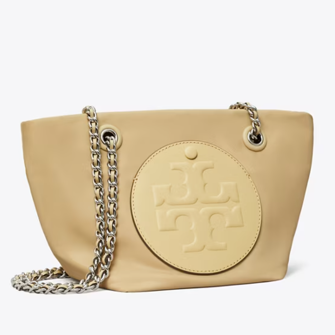 拼手速！Tory Burch Ella 小号链条斜挎包