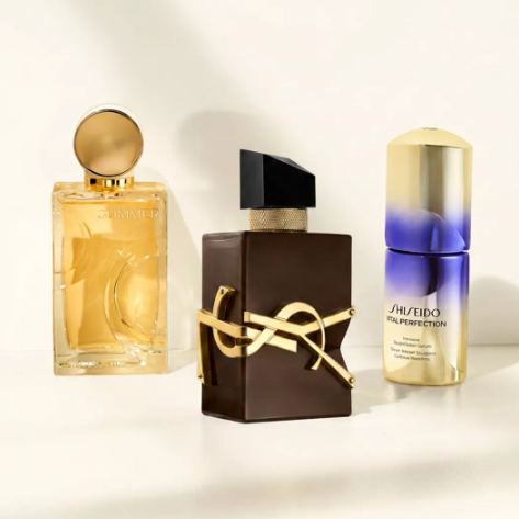 Macy's：秋季大促 美妆专场 入手 YSL、兰蔻、Dior 等