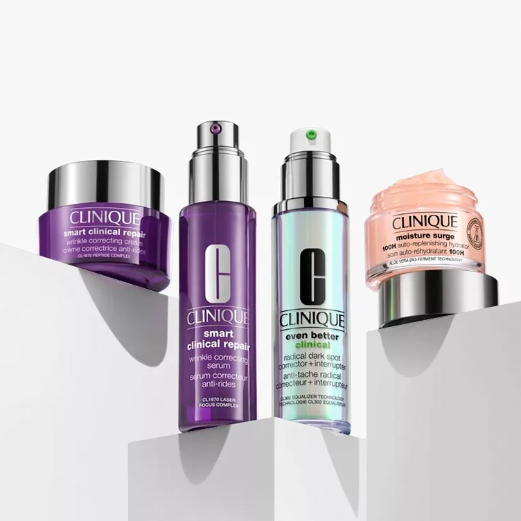 BELK：Clinique 倩碧紫光系列护肤热卖