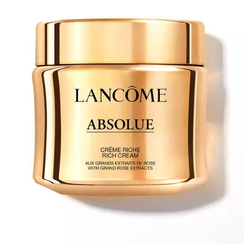 买赠同款替换装60ml！Lancome 兰蔻菁纯臻颜面霜 滋润版 60ml