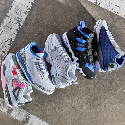 FinishLine：闪促！精选运动服饰、包袋等