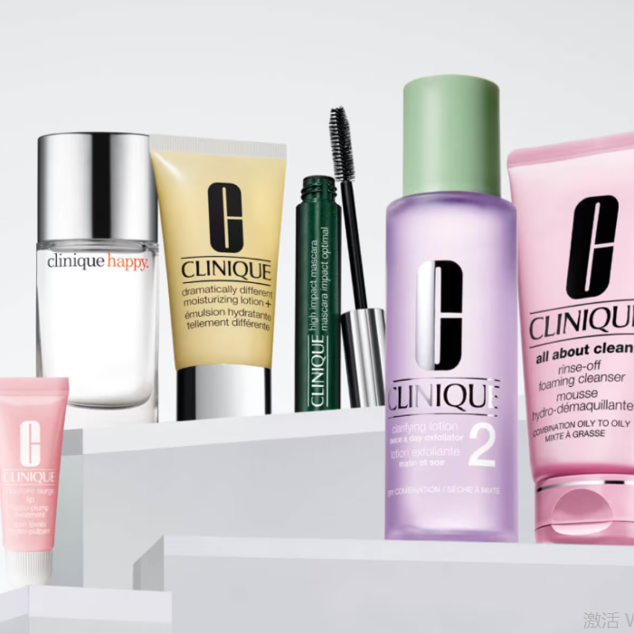 Clinique Online CA：美妆护肤大促！入镭射光子精华、紫光眼霜等