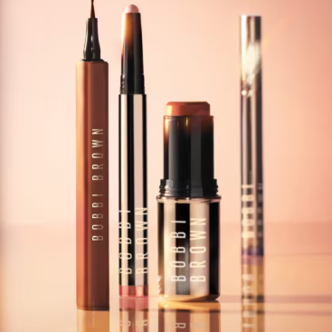 Bobbi Brown HK：流沙幻影系列彩妆上新！美肌棒、眼影笔