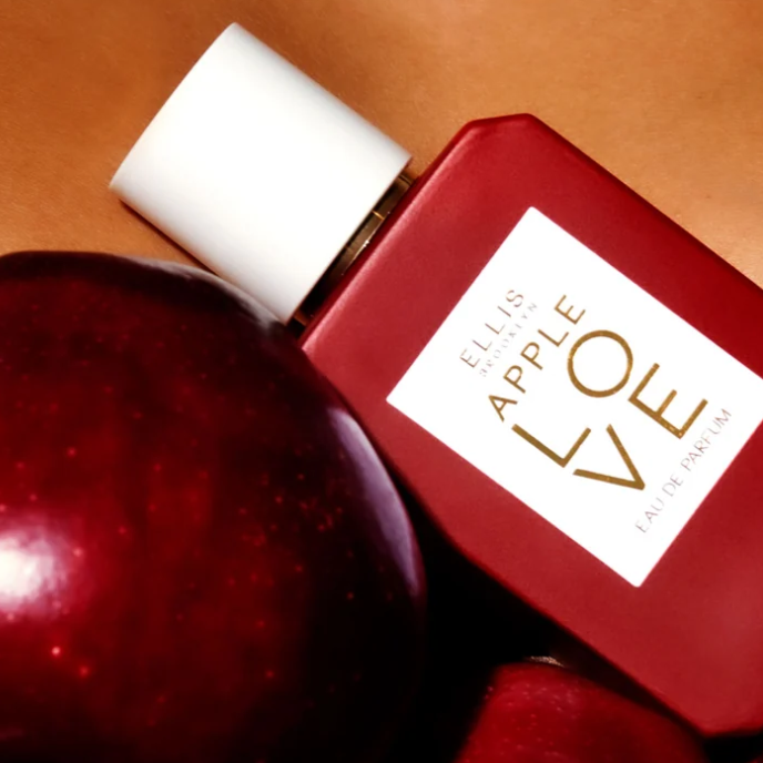 Ellis Brooklyn：香氛上新热卖 订单满$99赠 Apple Love 滚珠香水7.5ml