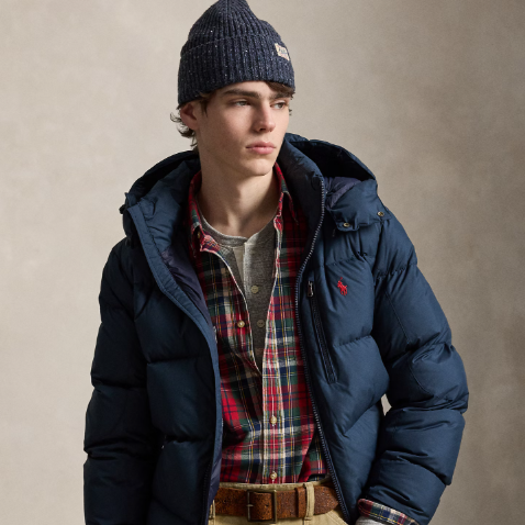 Bernardelli Store 美站：Polo Ralph Lauren FW26系列专场！入羽绒服、绞花毛衣