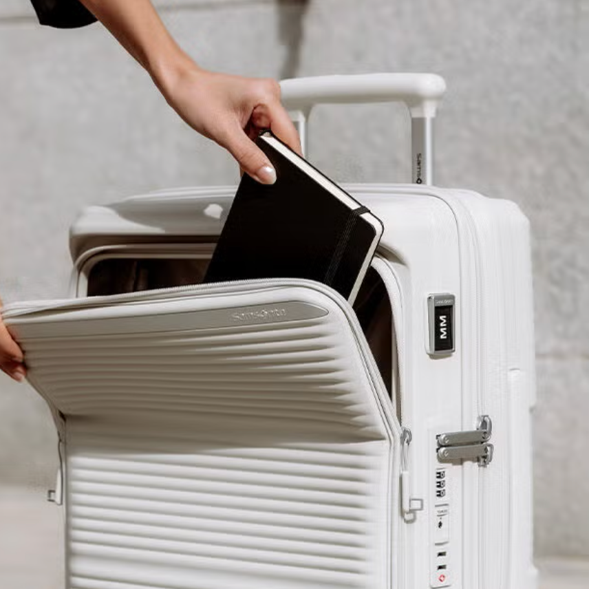 Samsonite 新秀丽：Voltage DLX行李箱热卖