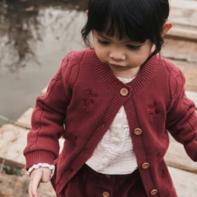 Carter's：森系童装！Little Planet 有机棉新品童装
