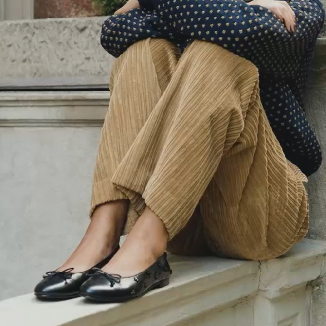 Tory burch US：秋冬鞋履上新！入手经典芭蕾舞鞋、休闲鞋等