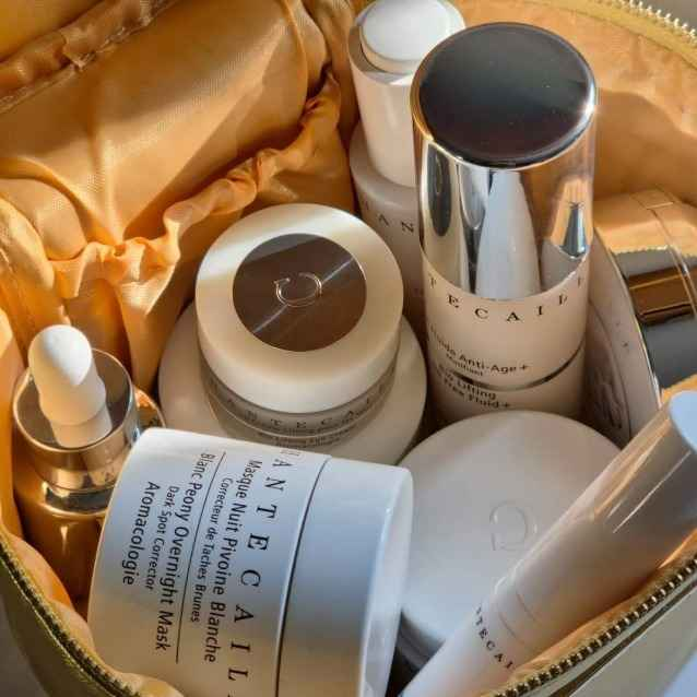 Chantecaille：限时满赠鎏金焕亮4件礼