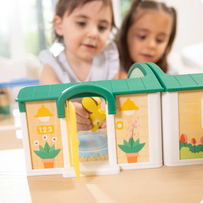 Melissa & Doug：Cheery Lane 欢乐小巷系列上新！开启孩子的造梦小天地