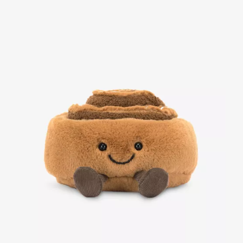 Jellycat 肉桂面包