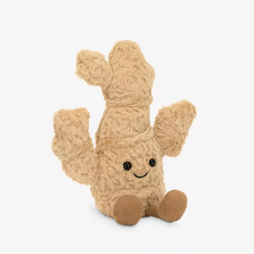 Jellycat 趣味生姜
