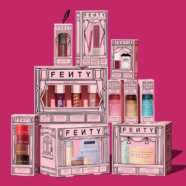 Fenty Beauty：全新假日系列