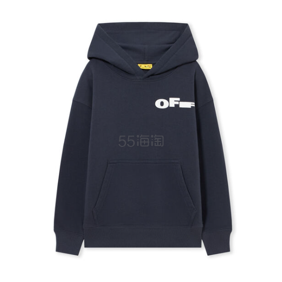 Off White Type 连帽卫衣