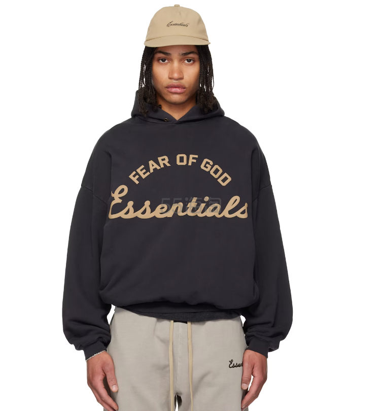 Fear Of God Essentials 黑色 Training 90s 连帽衫
