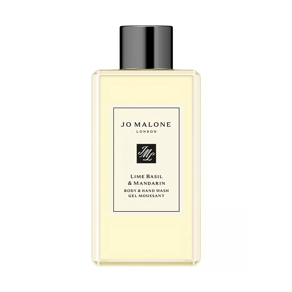 Jo Malone 祖玛珑 青柠罗勒与柑橘沐浴露