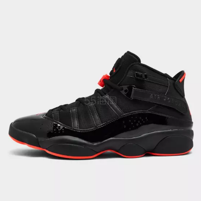 Nike 耐克 Air Jordan 6 Rings 篮球鞋