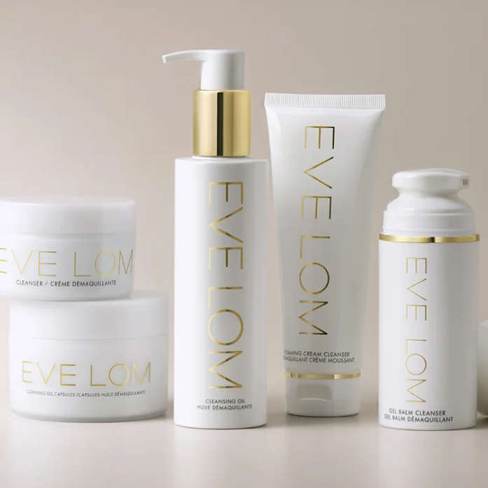 Eve Lom US：清洁产品大促！入卸妆膏、洁面、卸妆油等