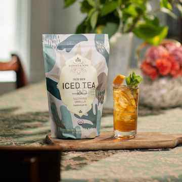 Harney & Sons：鲜泡冰茶专场 多种口味