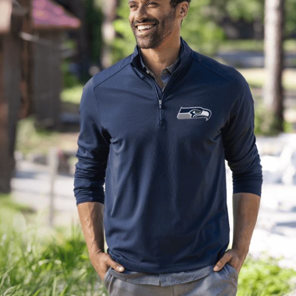 Cutter & Buck：NFL 服装上新