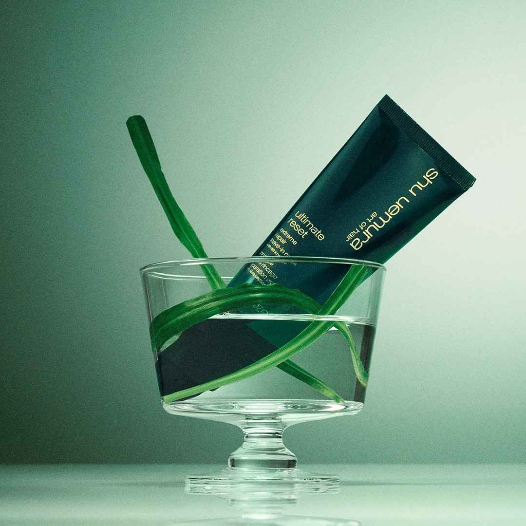 Shu Uemura Art of Hair：植萃护发热卖