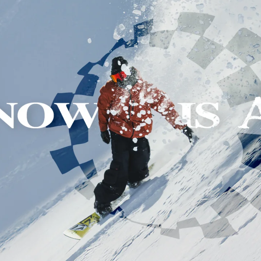 Volcom：滑雪季服饰上新 迷彩夹克外套$250