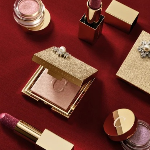 Chantecaille：Bijoux d'Or 奢华彩妆系列上新