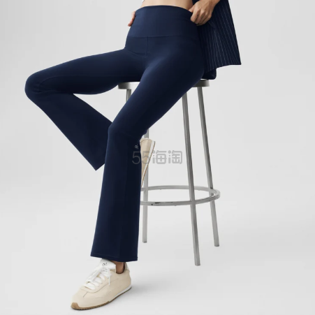 Alo Airbrush 高腰修身 Legging