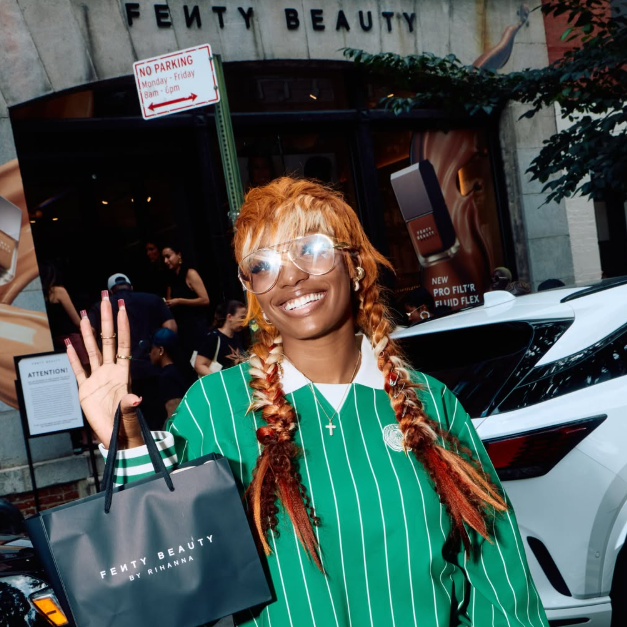 Fenty Beauty + Fenty Skin：美妆促销 入钻石高光、爆火修容棒