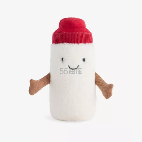 Jellycat 史蒂夫盐罐