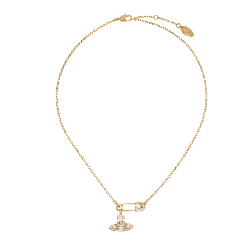 VIVIENNE WESTWOOD Lucrece Pendant 项链