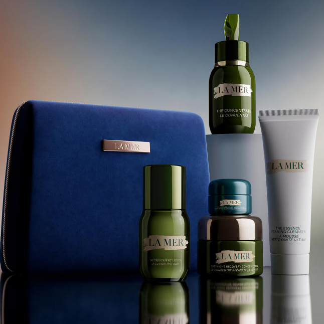 La Mer：疑似BUG！满$600送12件mini护肤+5件套+3件正装