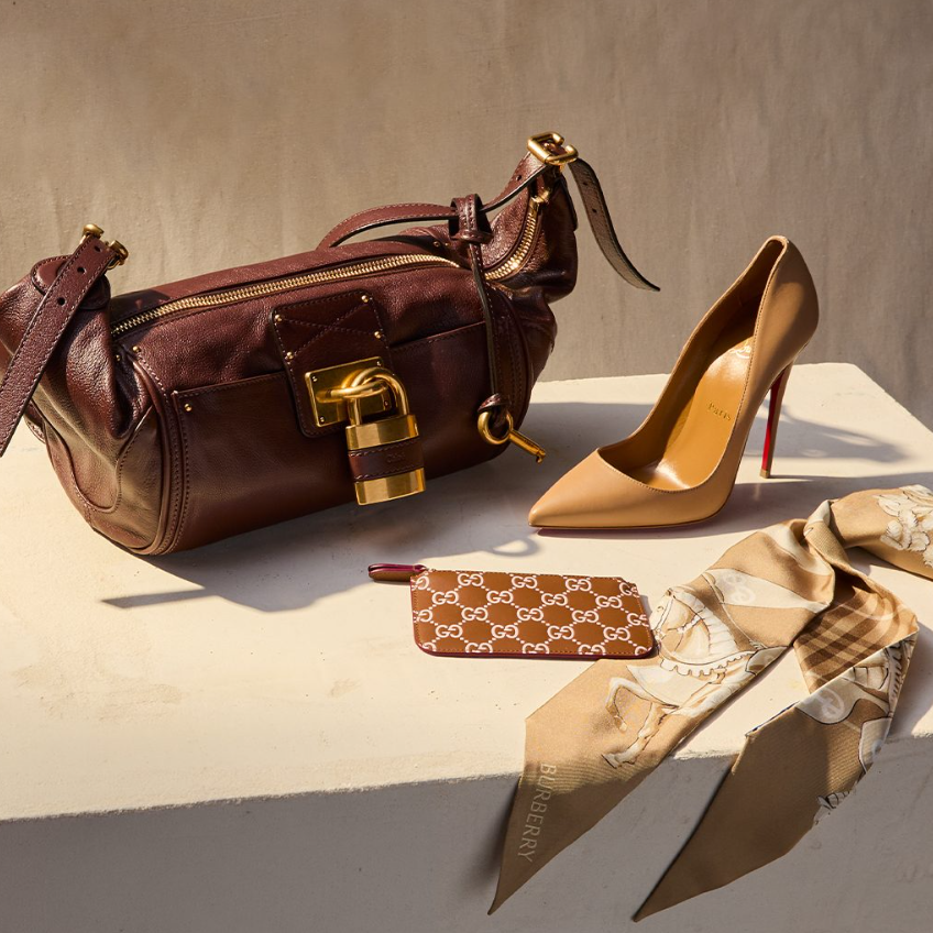 Rue La La：奢华特惠 - 关注 Gucci、Chloé、Burberry 等