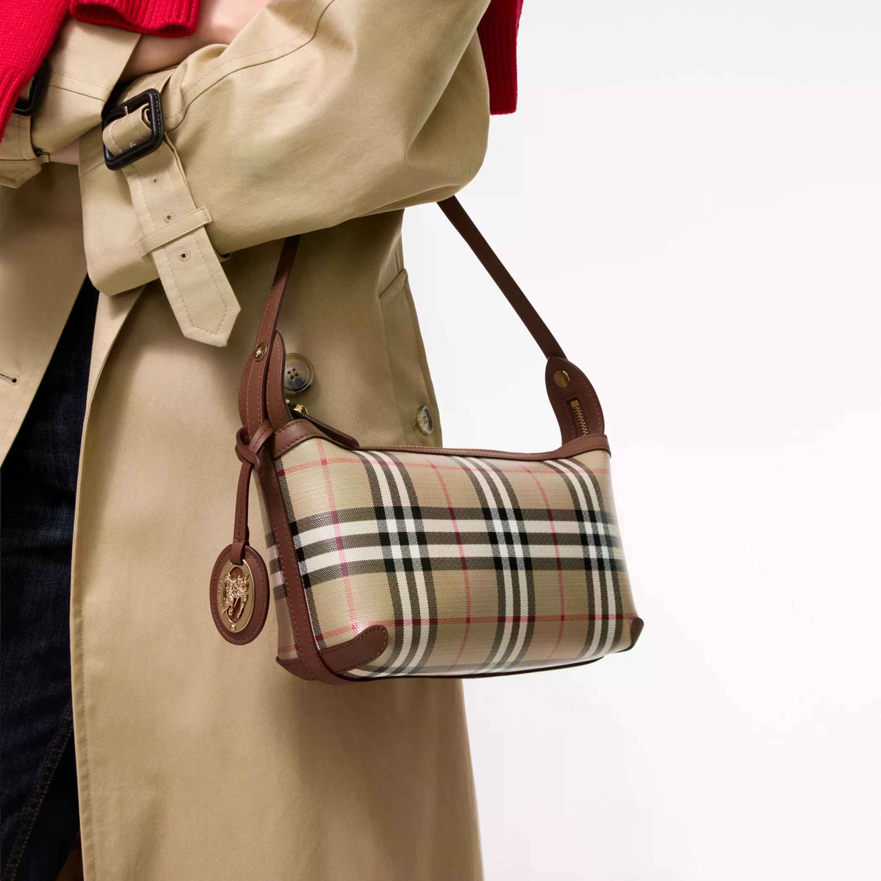 Rue La La：Burberry、菲拉格慕时尚闪促