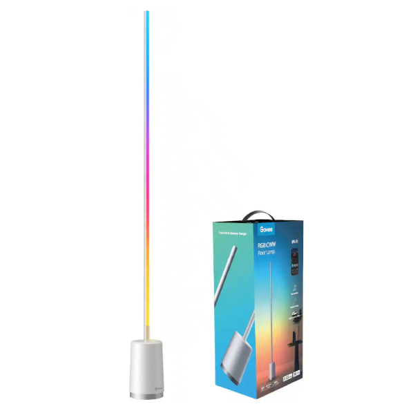 Best Buy：Govee RGBIC智能落地灯