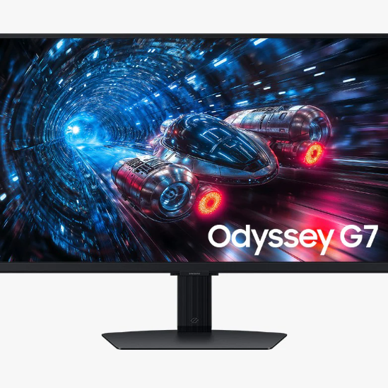 Samsung：27英寸Odyssey G70F 4K 180Hz双模IPS显示器