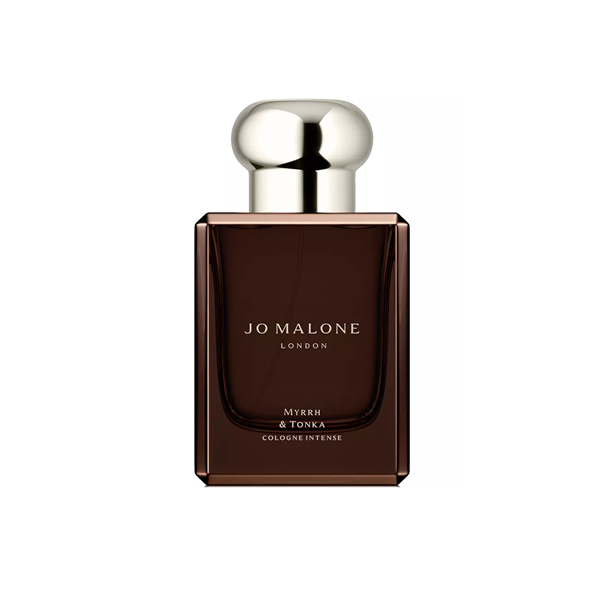 上新！Jo Malone 祖玛珑 Myrrh & Tonka 馥郁典藏版末药与冬加豆香水 约50ml装