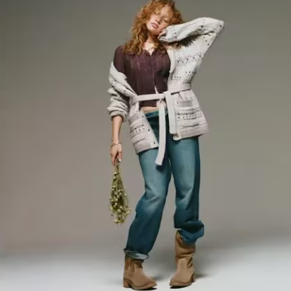 Lucky Brand：精选服饰特惠！入手秋冬必备单品