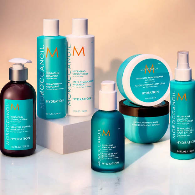 Moroccanoil：洗发护发套装上新！把沙龙级护发带回家