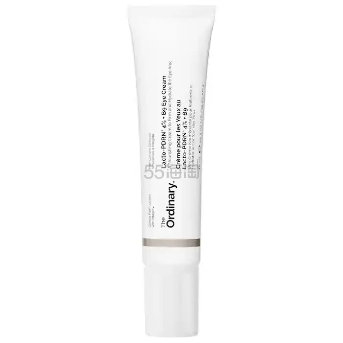 蹲补货！The Ordinary 4%乳酸 PDRN+B9 眼霜 15ml