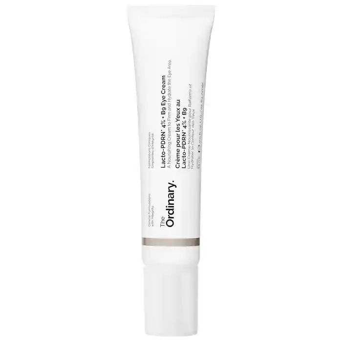 蹲补货！The Ordinary 4%乳酸 PDRN+B9 眼霜 15ml