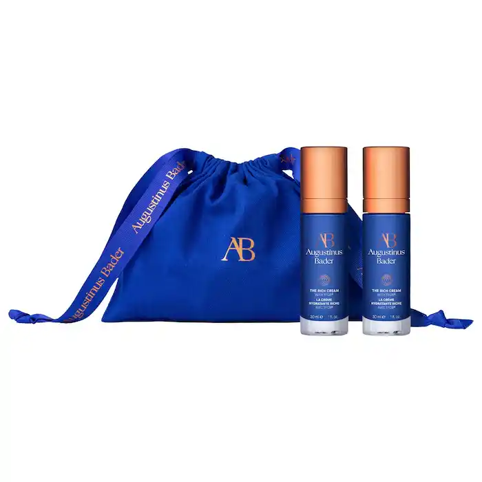 上新！Augustinus Bader The Rich 面霜 30ml*2