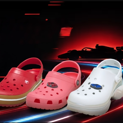 Crocs SG：季末促销 洞洞鞋满额低至5折