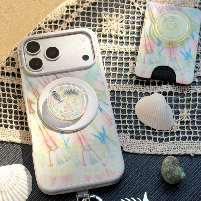 Popsockets 泡泡骚：秋季精选手机配饰特卖 新款式加入折扣